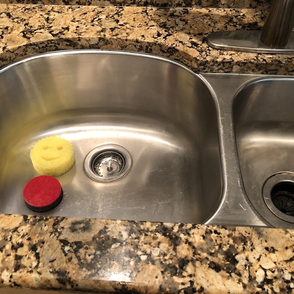 Texas Granite & Repairs - Reattached sink to granite - Countertop Installation Near Me Texas Granite & Repairs - Reattached sink to granite - Countertop Installation Near Me