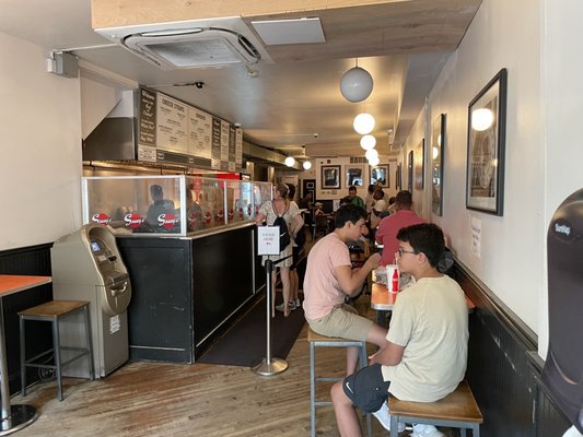 Sonny's Famous Steaks by null