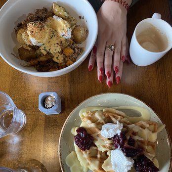 The Rose - Hash and waffles - Wine Bars Near Me - San Diego, California The Rose - Hash and waffles - Wine Bars Near Me - San Diego, California