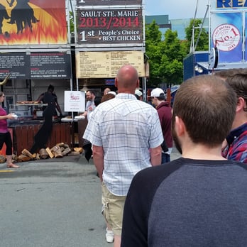 Halifax Ribfest - Barbeque Near Me