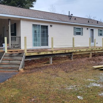 Gizinski Construction - a home being built - Roofing Near Me - Woodbourne, New York