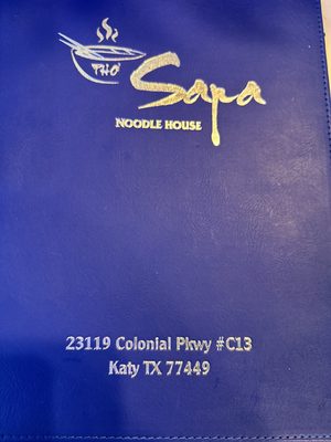 Sapa Noodle House by null