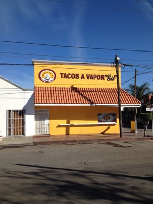 TACOS AL VAPOR “GIL” by null