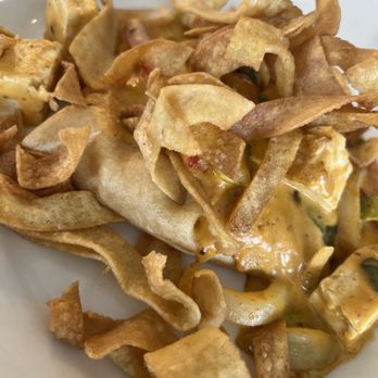 Simply Crepes - Thai Curry Crepe - Breakfast & Brunch Near Me - Raleigh, North Carolina
