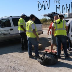 Dan's Mobile Mechanic Service - He was there when we needed him!