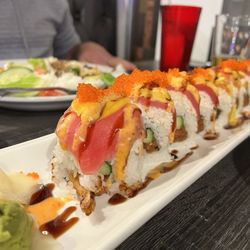 Tokyo Monster Sushi - Yo-Yo Sushi Roll