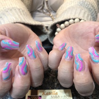 Katella Nails & Spa - Easter Nails - Nail Salons Near Me - Orange, California Katella Nails & Spa - Easter Nails - Nail Salons Near Me - Orange, California