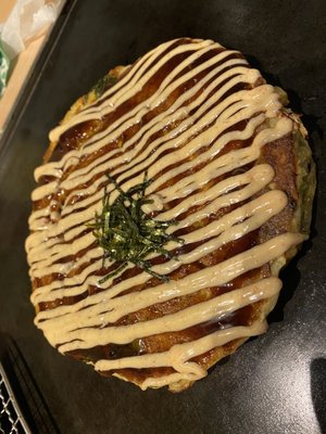Chibo Okonomiyaki Restaurant by null