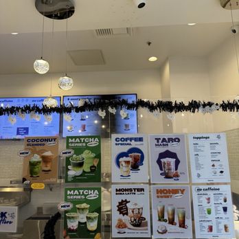 Ding Tea - Coffee & Tea Near Me - Buena Park, California