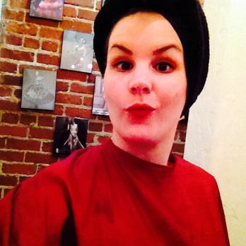Dej Salon - Post shampoo - Hair Salons Near Me - Studio City, California