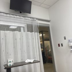 Emergency room