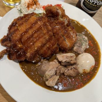 Curry Hyuga - Chicken Katsu Curry - Japanese Curry Near Me - Cupertino, California