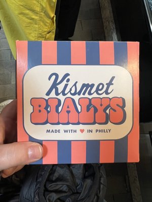 Kismet Bialys by null