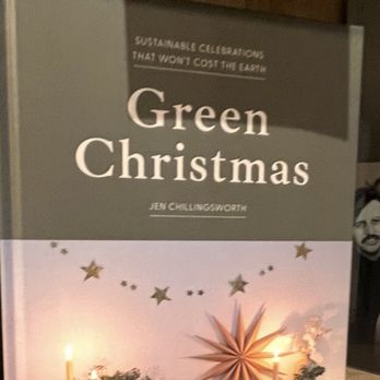 The Best Bookstore - I been dreaming of a Green Christmas - Bookstores Near Me - San Francisco, California