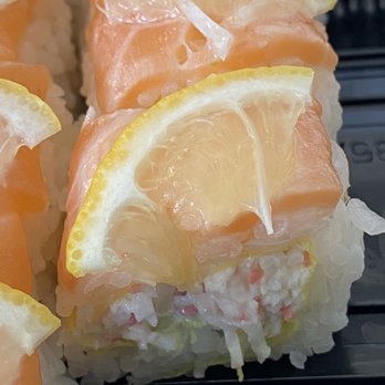 Sushi House - 8. Sun Roll - Japanese Near Me - San Bruno, California Sushi House - 8. Sun Roll - Japanese Near Me - San Bruno, California