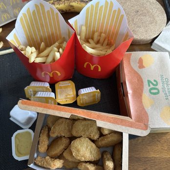 MCDONALD'S - Updated March 2026 - 36 Photos & 82 Reviews - 1608 E