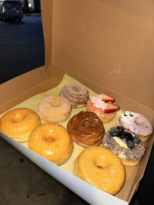 Colorado Donuts by null