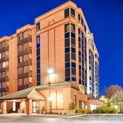 Best Western Plus Cambridge Hotel