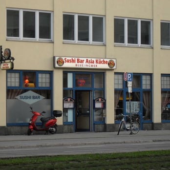 Blue Ingwer - Sushi Bars Near Me - Munich, BY Blue Ingwer - Sushi Bars Near Me - Munich, BY