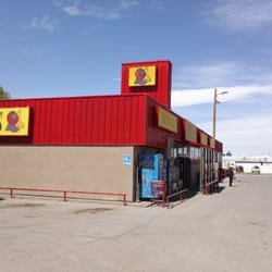 Lowe's Market - Tularosa