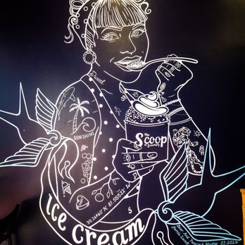 The Scoop N Scootery - Ice Cream & Frozen Yogurt Near Me - Jacksonville, Florida The Scoop N Scootery - Ice Cream & Frozen Yogurt Near Me - Jacksonville, Florida