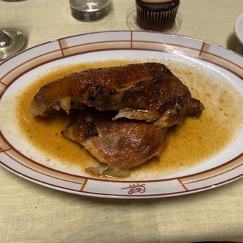 Cipriani Dolci - Duck - Italian Near Me - New York, New York