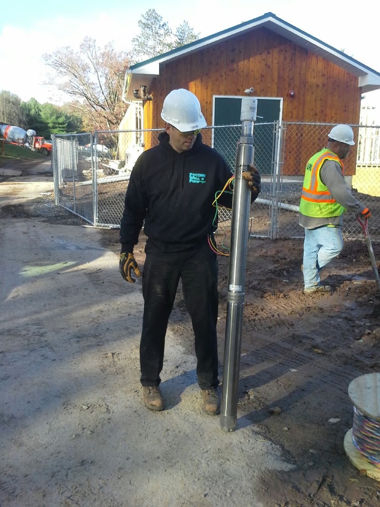 Slide of Pocono Well & Pump Service