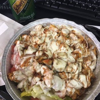 Gourmet Deli Grill - Chicken over rice + can soda $6 - Convenience Stores Near Me - Brooklyn, New York Gourmet Deli Grill - Chicken over rice + can soda $6 - Convenience Stores Near Me - Brooklyn, New York