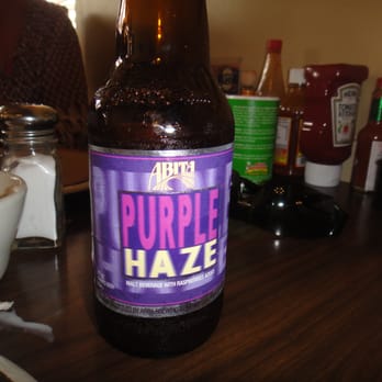 Cajun Kitchen Cafe - mmmm Purple Haze!!! - Cajun/Creole Near Me - Ventura, California