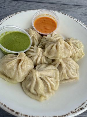 Momo Dosa by null
