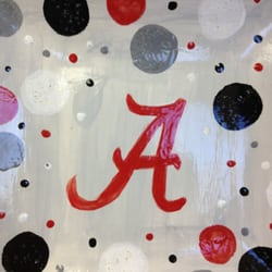 Paint A Piece - Roll Tide Roll!!!!!