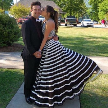 rays prom and pageant