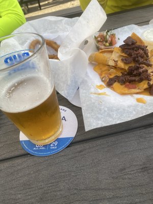 Hops and Barley Alehouse by null