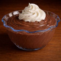 Bethany Diner - Chocolate Pudding