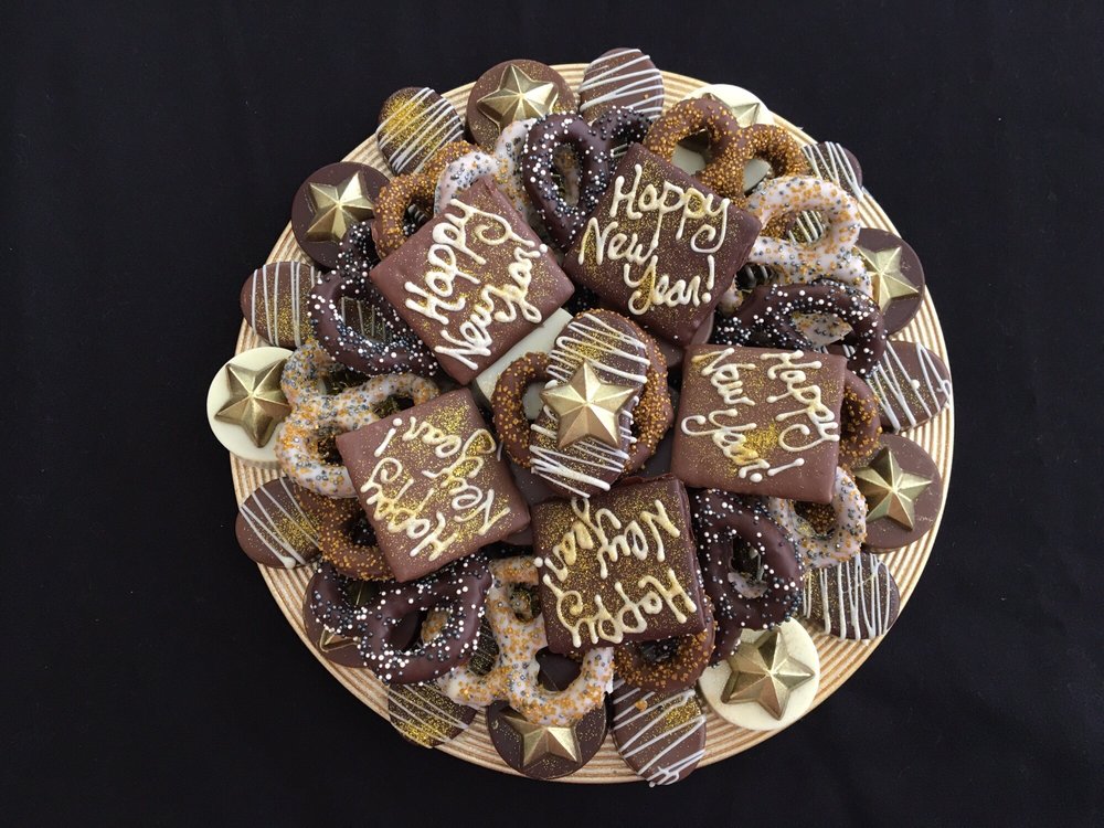 Sweet Treats by Jen Logo