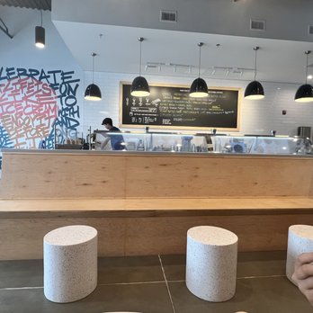 Blue Cow Ice Cream - Indoor - Ice Cream & Frozen Yogurt Near Me - Henrico, Virginia Blue Cow Ice Cream - Indoor - Ice Cream & Frozen Yogurt Near Me - Henrico, Virginia