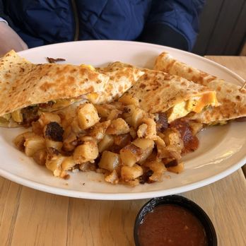 Rosie’s Place - Breakfast Quesadillas - Breakfast & Brunch Near Me - Carmel, Indiana Rosie’s Place - Breakfast Quesadillas - Breakfast & Brunch Near Me - Carmel, Indiana