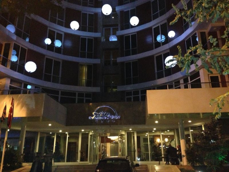 Alba Ankara Hotel