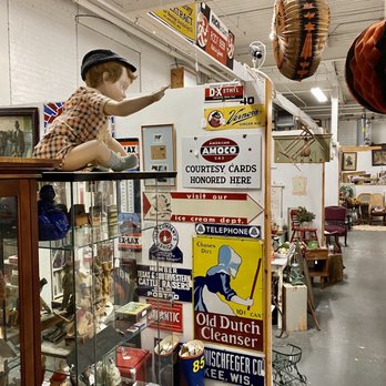 Stillwater Antiques - Antiques Near Me - Greenville, Rhode Island