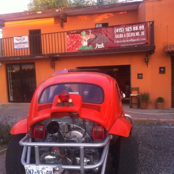 El Duende Pizza - Fachada - Pizza Near Me - San Miguel de Allende, GUA El Duende Pizza - Fachada - Pizza Near Me - San Miguel de Allende, GUA