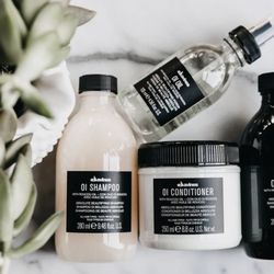 Hair By Amanda Kyle - Davines products