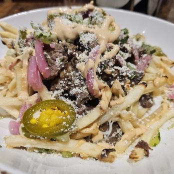 Tahoe Tavern & Grill - Carne Asada Fries - American Near Me - Stateline, Nevada
