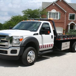 Montco Industries - 2015 Ford F550 Rollback