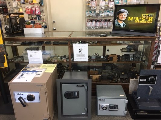 Albemarle Lock & Safe by null