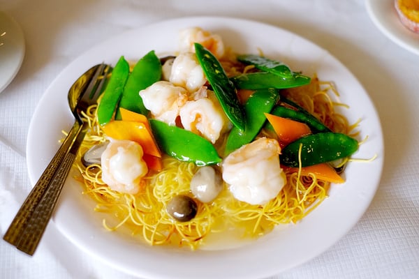 Saikei Chinese Restaurant by null