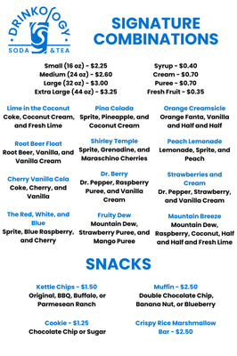 Menu photo 2 Drinkology Florence, KY Menu photo 2 Drinkology Florence, KY