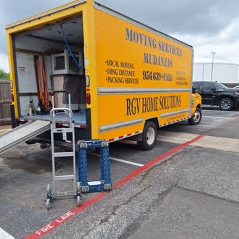 RGV Home Solutions - Movers Near Me RGV Home Solutions - Movers Near Me