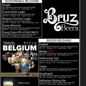 Bruz Off Fax - Breweries Near Me - Denver, Colorado