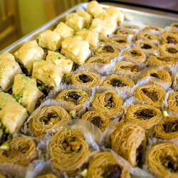 Basha Donair & Shawarma - Baklava