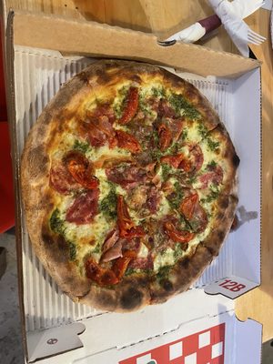 La Pizzeria Metro by null